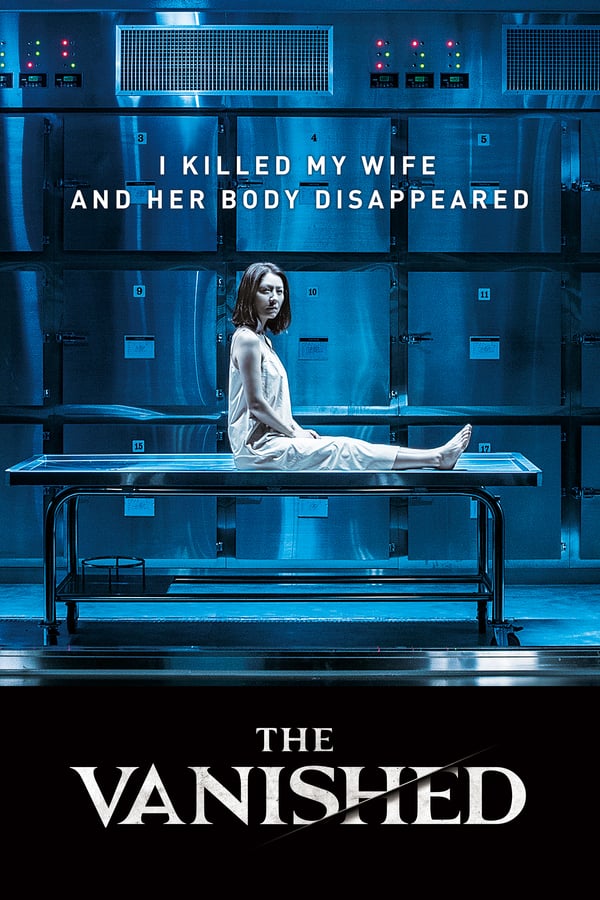 Cover of the movie The Vanished
