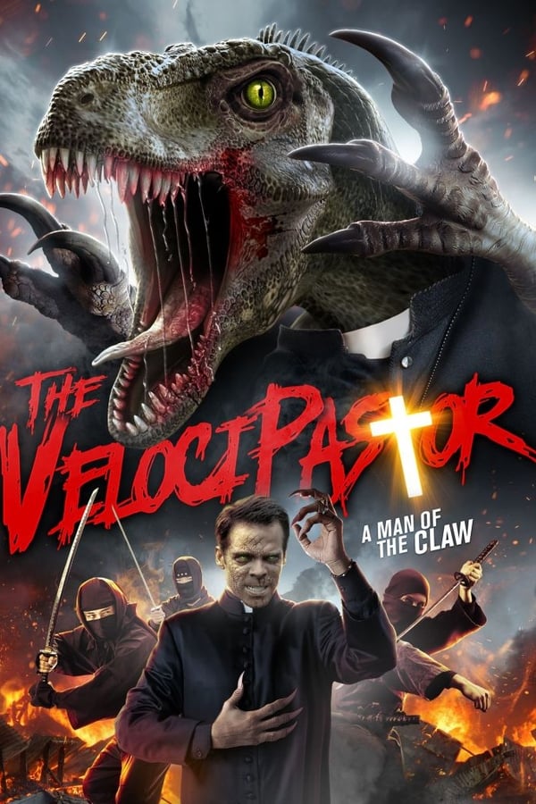 Cover of the movie The VelociPastor