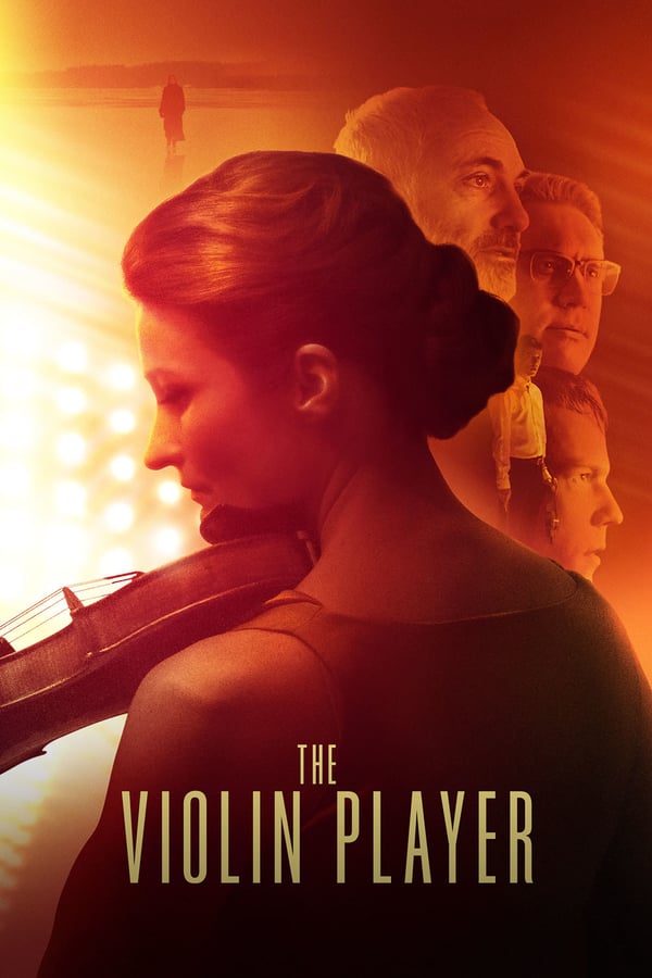 Cover of the movie The Violin Player