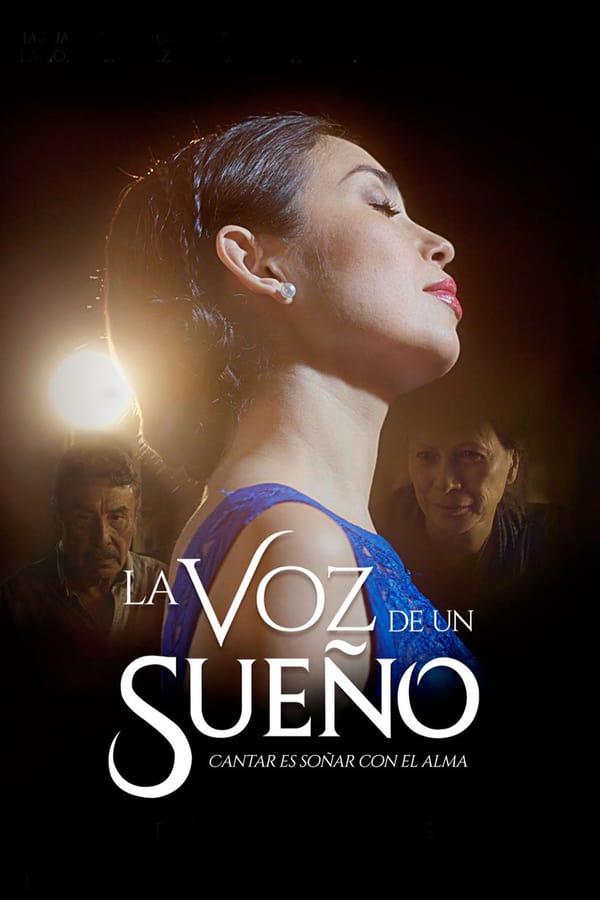 Cover of the movie The Voice of a Dream