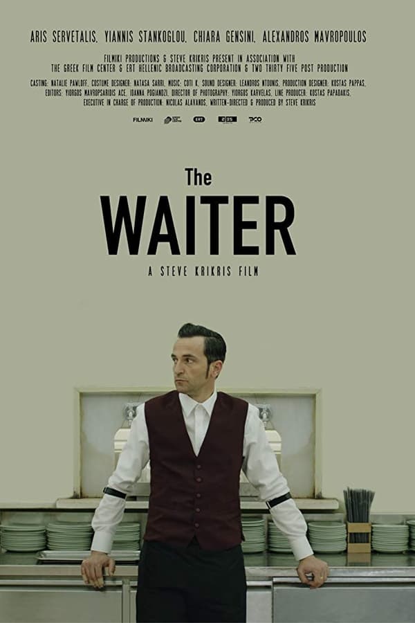 Cover of the movie The Waiter