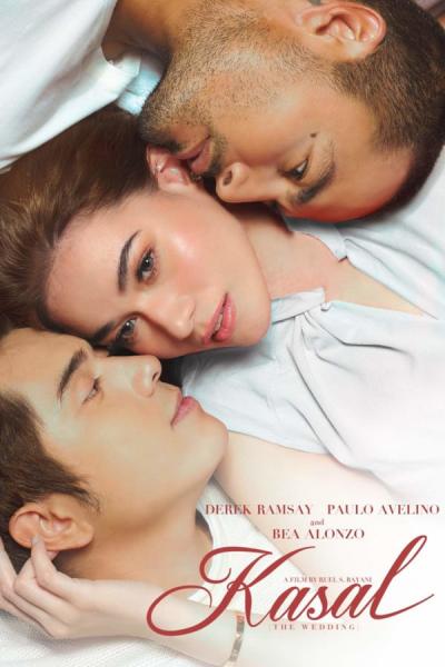 Cover of the movie The Wedding
