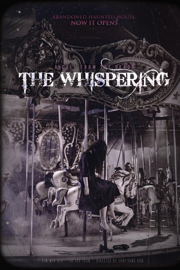Cover of the movie The Whispering