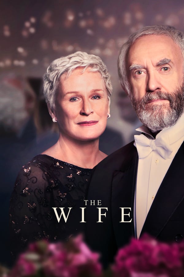 Cover of the movie The Wife