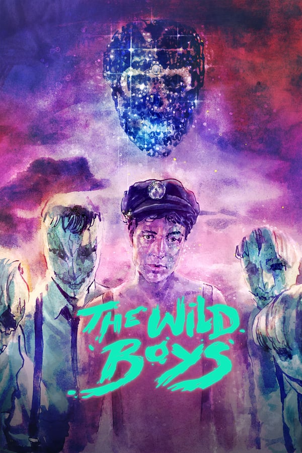 Cover of the movie The Wild Boys