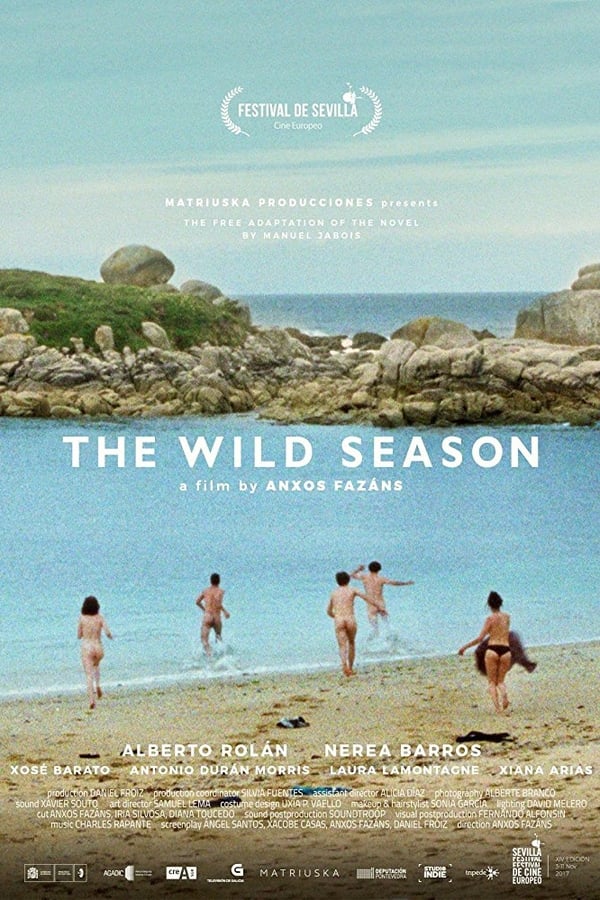 Cover of the movie The Wild Season