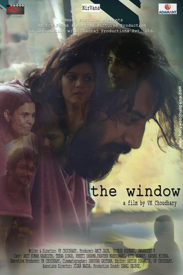 Cover of the movie The Window