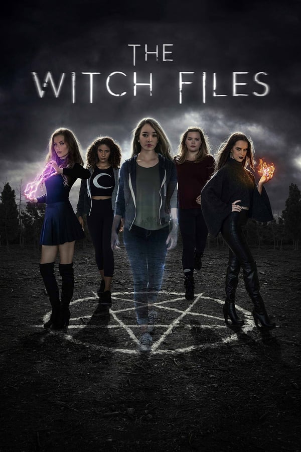 Cover of the movie The Witch Files