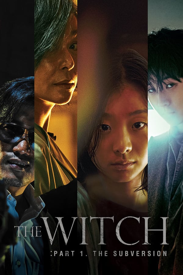 Cover of the movie The Witch: Part 1. The Subversion