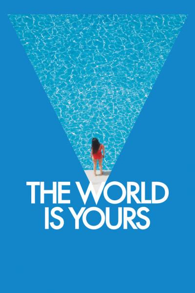 Cover of The World Is Yours