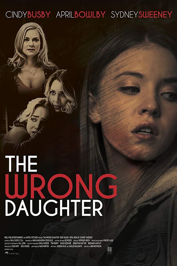 Cover of the movie The Wrong Daughter