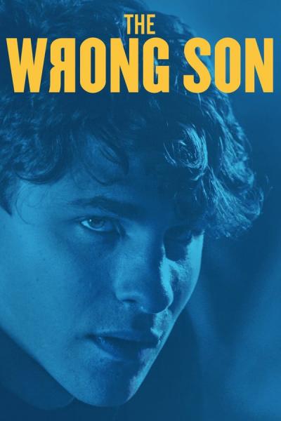 Cover of The Wrong Son