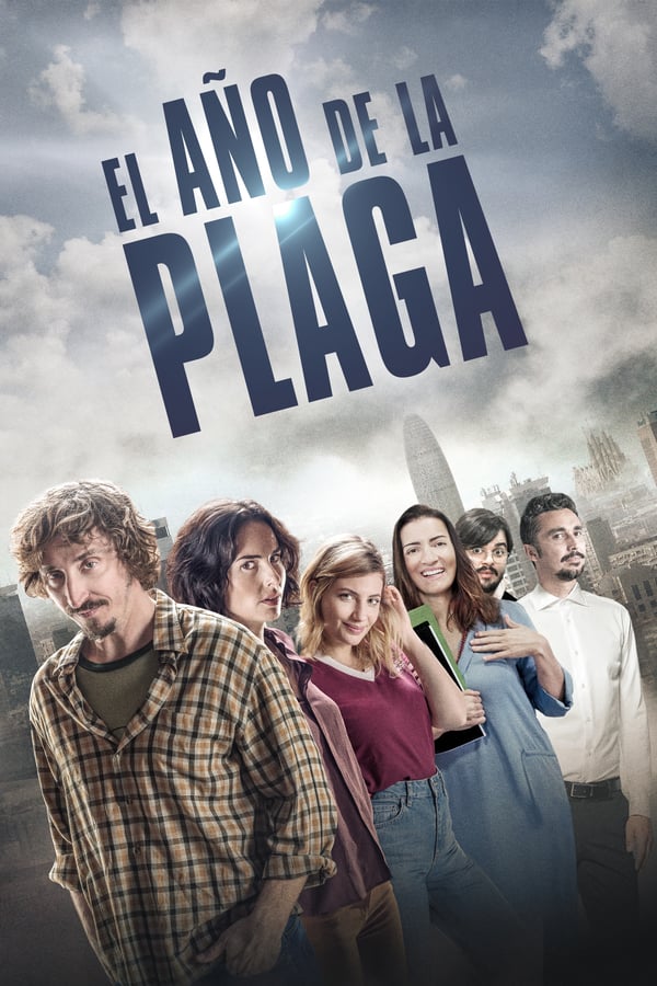 Cover of the movie The Year of the Plague