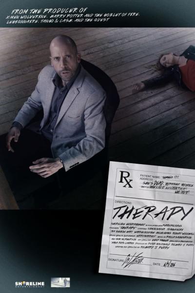Cover of the movie Therapy