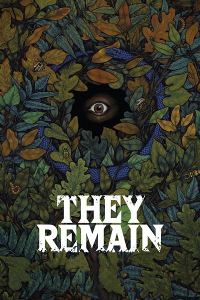 Cover of They Remain