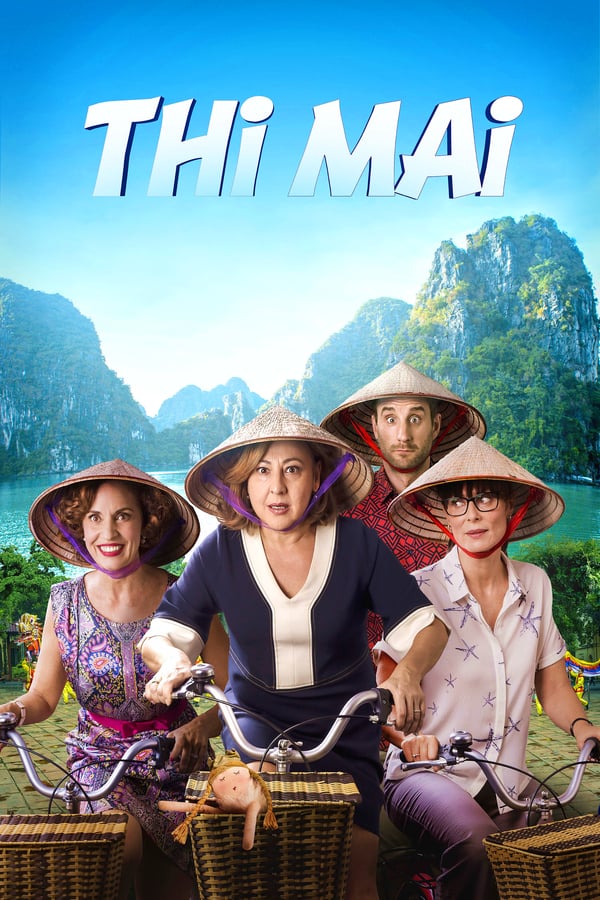Cover of the movie Thi Mai