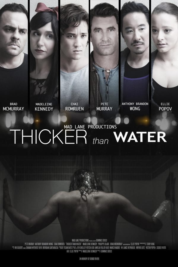 Cover of the movie Thicker than Water