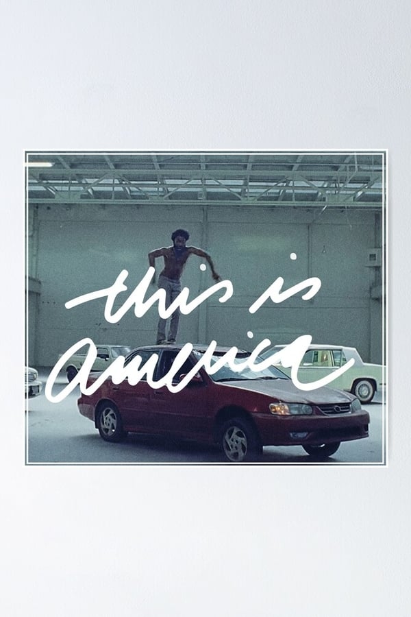 Cover of the movie This Is America