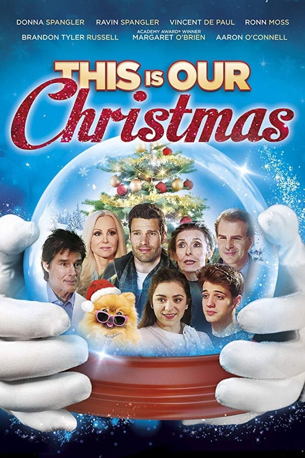Cover of the movie This Is Our Christmas