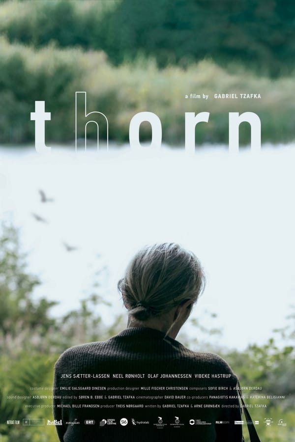 Cover of the movie Thorn
