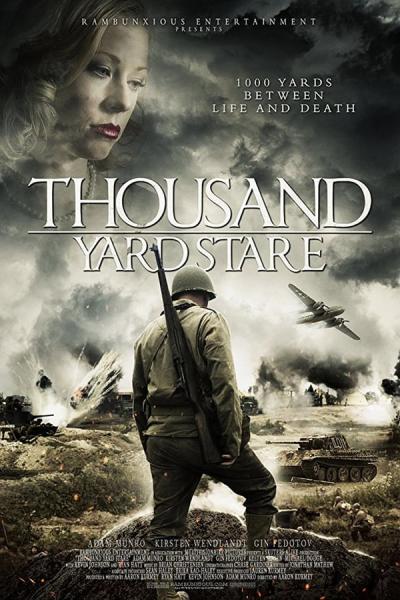 Cover of Thousand Yard Stare