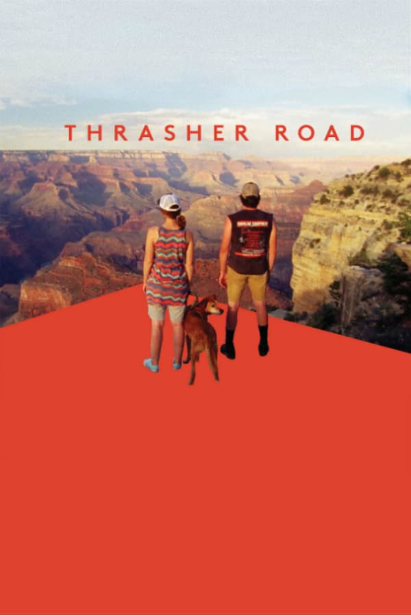 Cover of the movie Thrasher Road