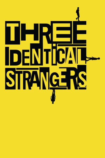 Cover of Three Identical Strangers