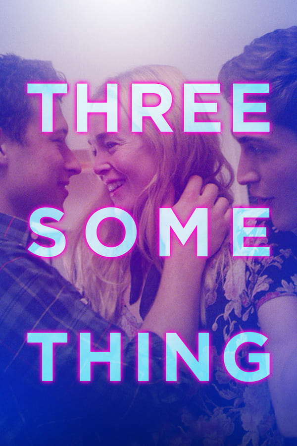 Cover of the movie Threesomething