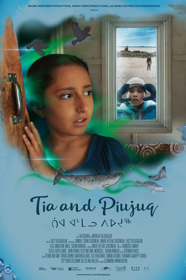 Cover of the movie Tia and Piujuq