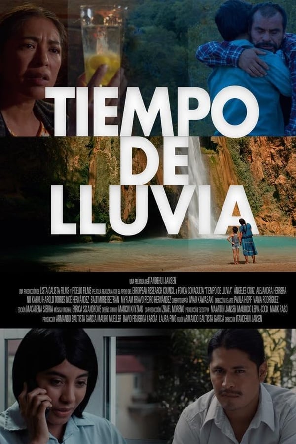 Cover of the movie Tiempo de Lluvia