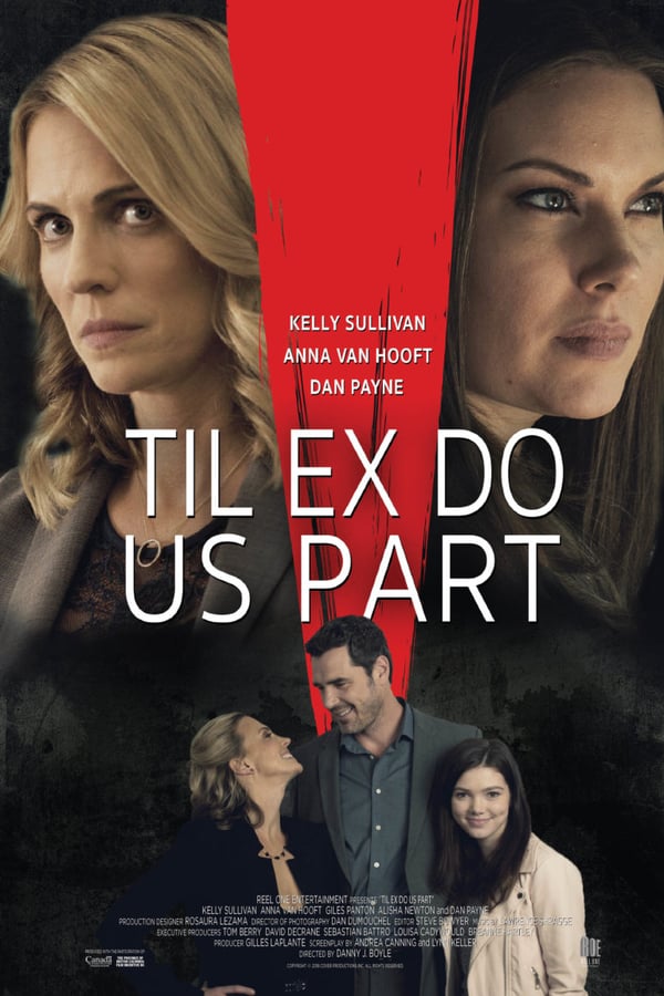 Cover of the movie Til Ex Do Us Part