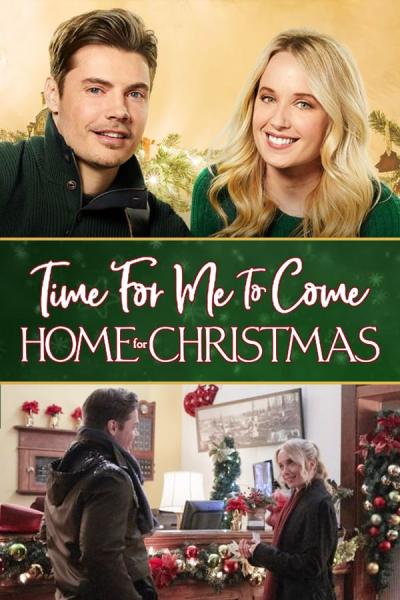Cover of Time for Me to Come Home for Christmas