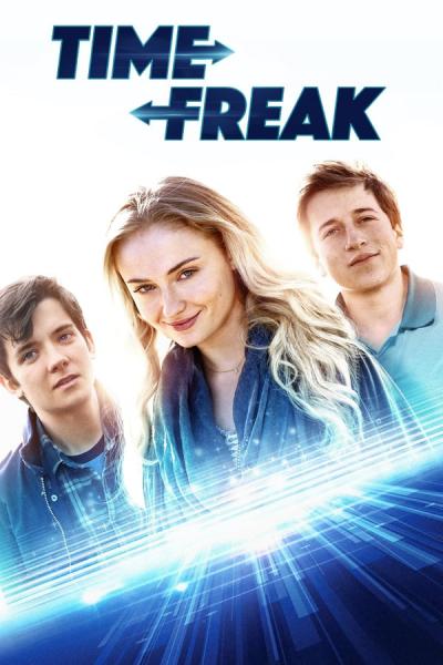 Cover of Time Freak