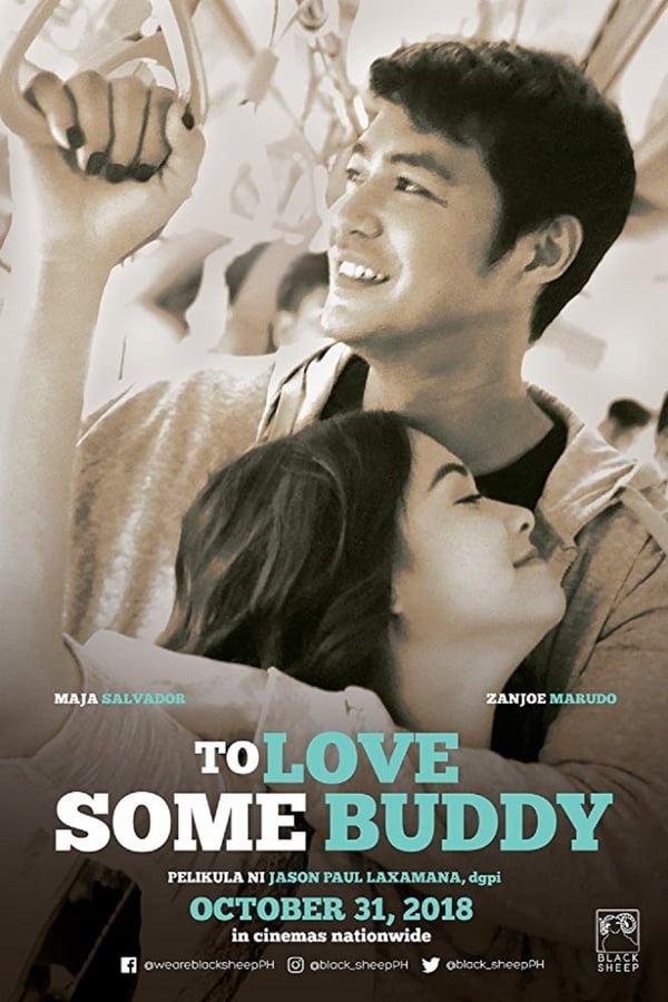 Cover of the movie To Love Some Buddy