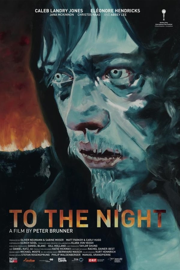 Cover of the movie To the Night