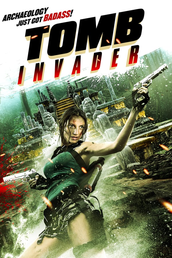 Cover of the movie Tomb Invader