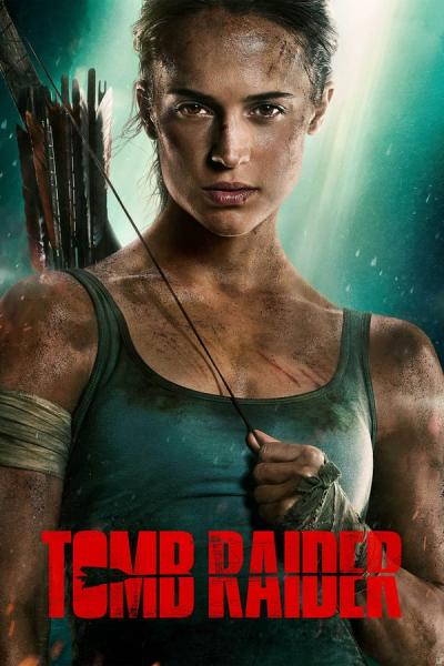 Cover of Tomb Raider