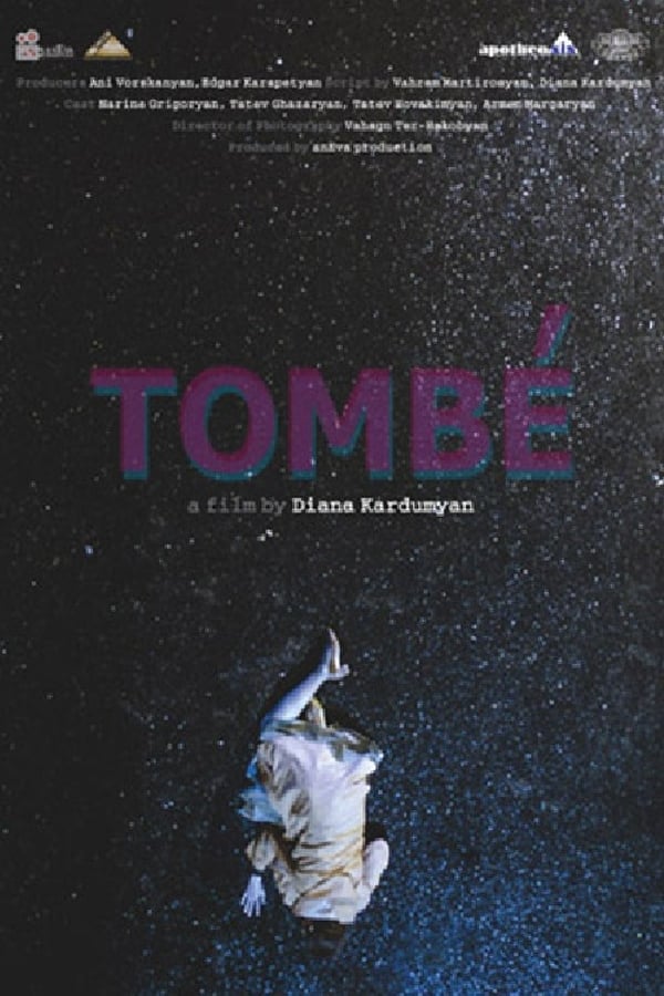 Cover of the movie Tombe
