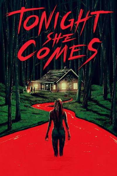 Cover of Tonight She Comes