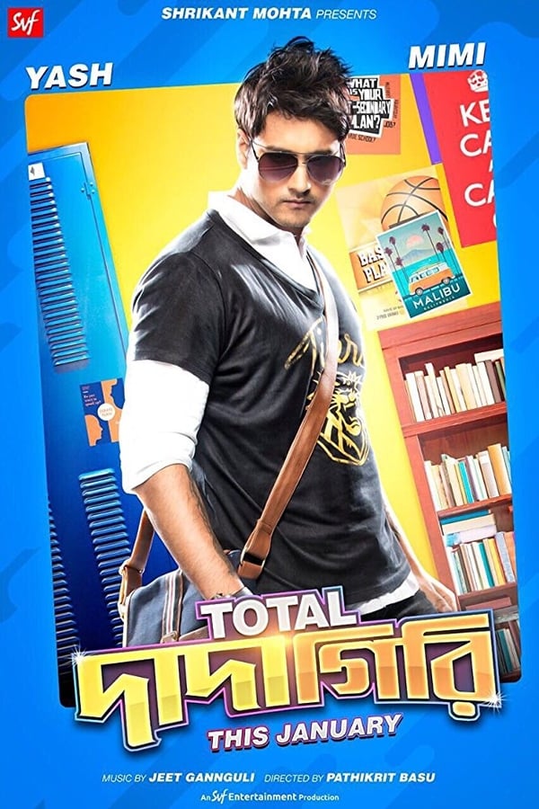 Cover of the movie Total Dadagiri