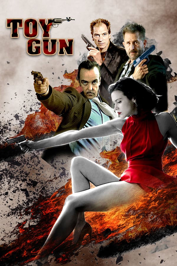 Cover of the movie Toy Gun