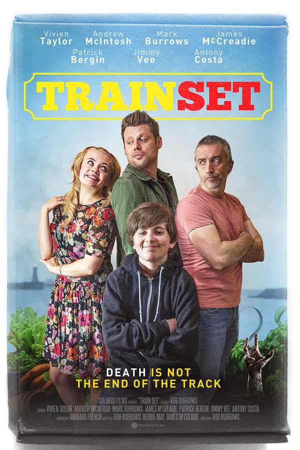 Cover of the movie Train Set