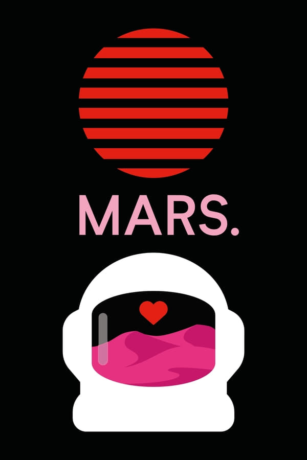 Cover of the movie Trash on Mars