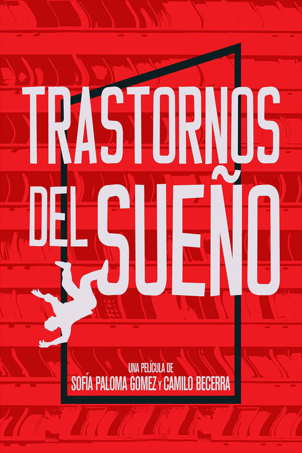 Cover of the movie Trastornos del Sueño