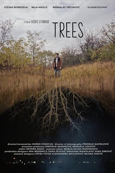 Cover of the movie Trees