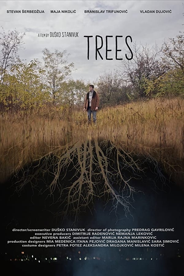 Cover of the movie Trees