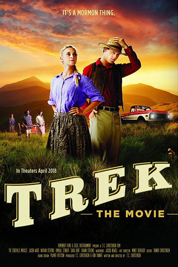 Cover of the movie Trek: The Movie