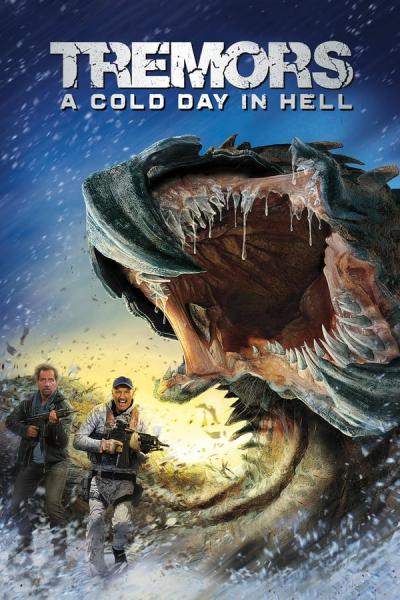 Cover of the movie Tremors: A Cold Day in Hell