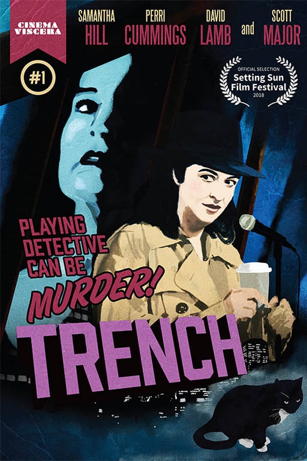 Cover of the movie Trench