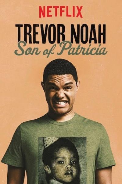 Cover of Trevor Noah: Son of Patricia